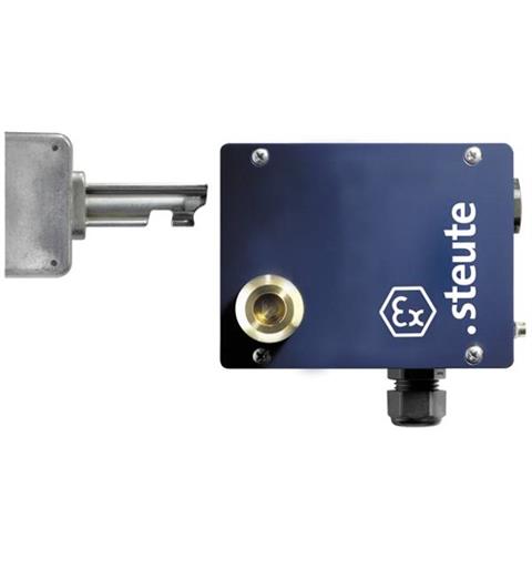 Ex Solenoid interlock Ex AZM 415 R-FE IP67 (2NC/2NO) II 2G Ex dem IIC T6